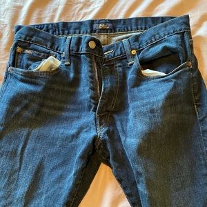 Polo Jeans 32 x 30 The Varick Slim Straight